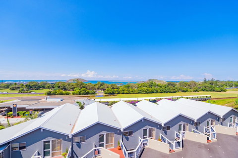 The Observatory Self Contained Apartments - Sydney Tourism 9