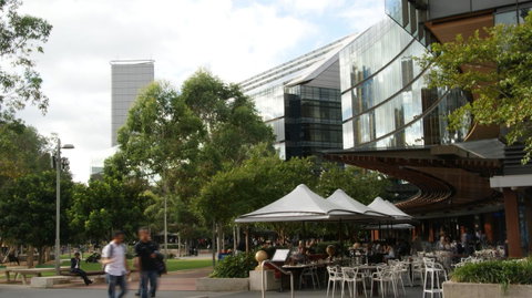 Dixon Residences - Sydney Tourism 31