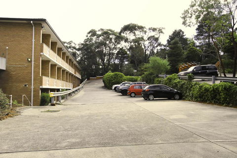 Rest Easy Motel - Sydney Tourism 32