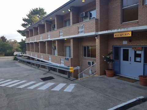 Rest Easy Motel - Sydney Tourism 42