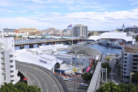 Metro Apartments On Darling Harbour - Sydney Tourism 9