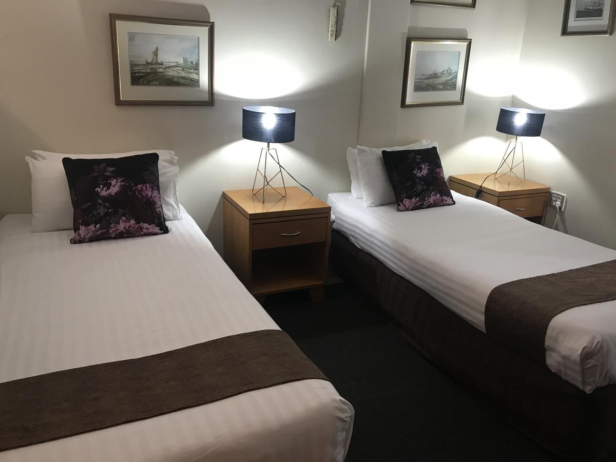 Woolloomooloo NSW Sydney Tourism