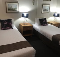 Mariners Court Hotel - Sydney Tourism