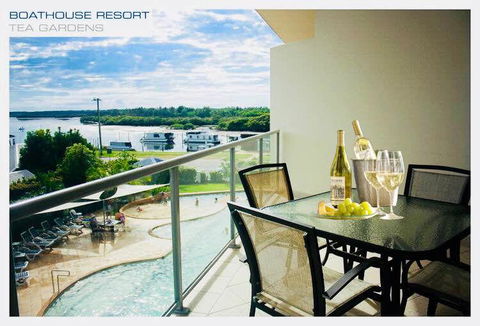 Boathouse Resort (Water Front) - Sydney Tourism 10