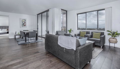 DD Apartments Fish Market - Sydney Tourism 3