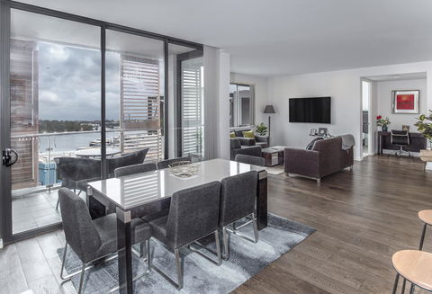 DD Apartments Fish Market - Sydney Tourism 0