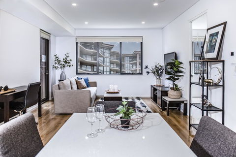 DD Apartments Fish Market - Sydney Tourism 4