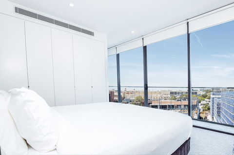 DD Apartments Fish Market - Sydney Tourism 2