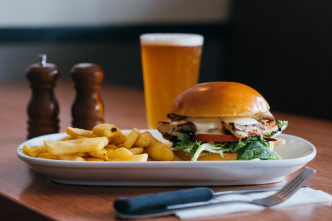 Royal Exhibition Hotel - Sydney Tourism 8