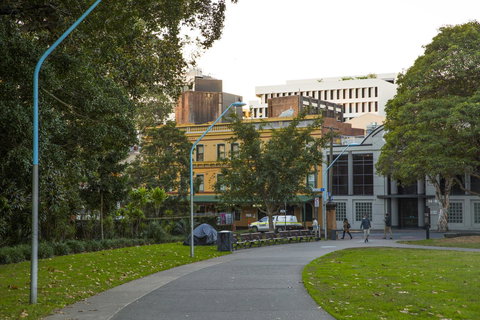 Royal Exhibition Hotel - Sydney Tourism 26