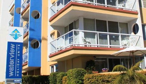 Waterview Apartments - Sydney Tourism 0