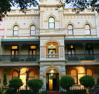 Avonmore On The Park Boutique Hotel - Sydney Tourism
