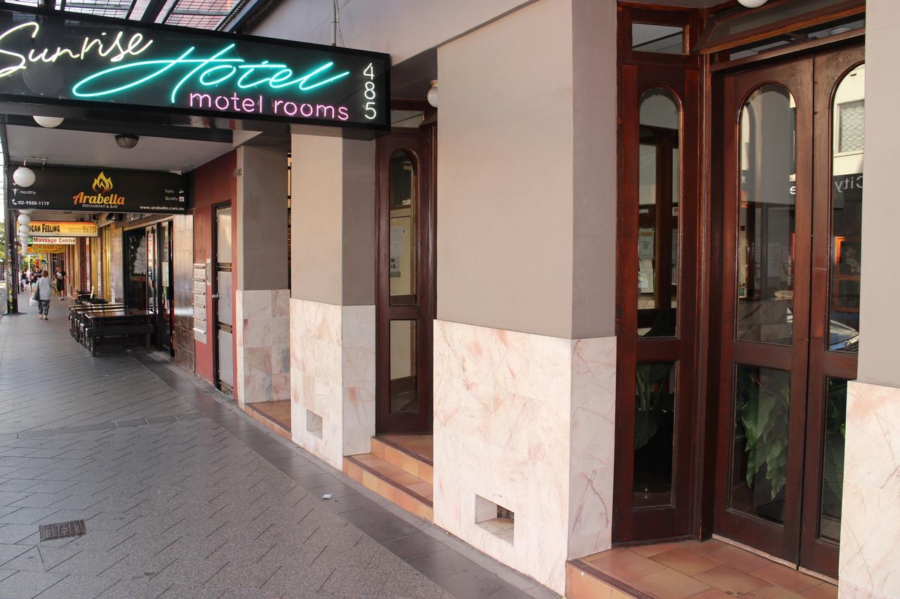 Newtown NSW Sydney Tourism