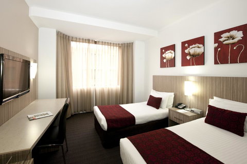 Metro Hotel Marlow Sydney Central - Sydney Tourism 28