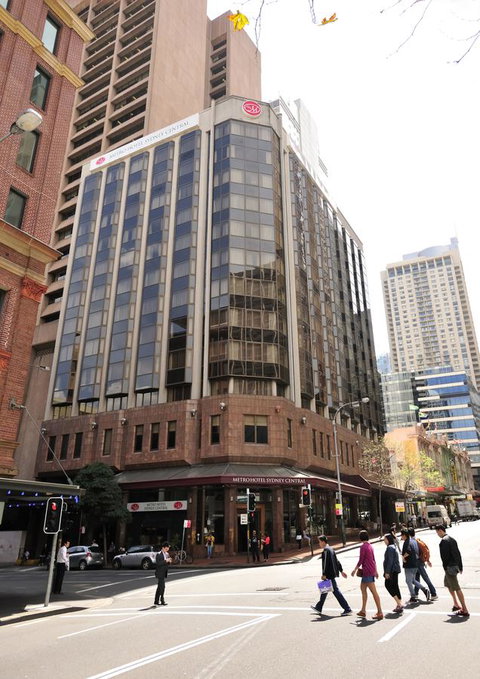 Metro Hotel Marlow Sydney Central - Sydney Tourism 22
