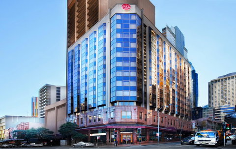 Metro Hotel Marlow Sydney Central - Sydney Tourism 15