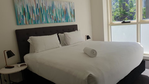 Liv Apartments Haymarket - Sydney Tourism 13