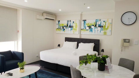 Liv Apartments Haymarket - Sydney Tourism 12