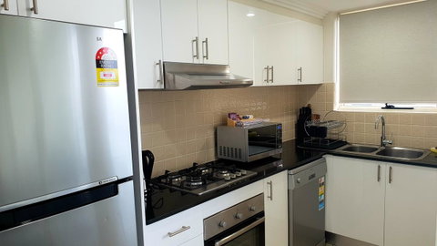 Liv Apartments Haymarket - Sydney Tourism 15