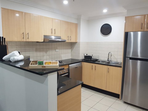 Liv Apartments Haymarket - Sydney Tourism 25