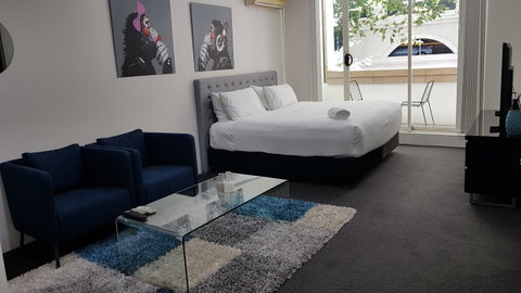 Liv Apartments Haymarket - Sydney Tourism 34