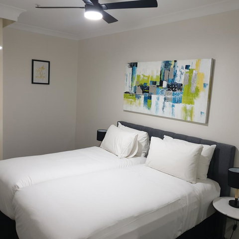 Liv Apartments Haymarket - Sydney Tourism 4