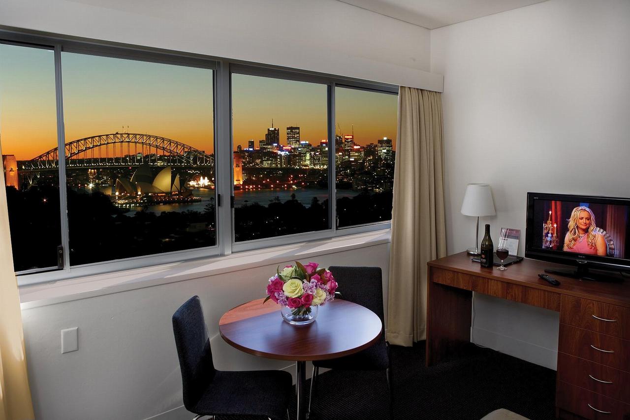 Elizabeth Bay NSW Sydney Tourism