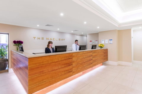 Macleay Hotel - Sydney Tourism 2