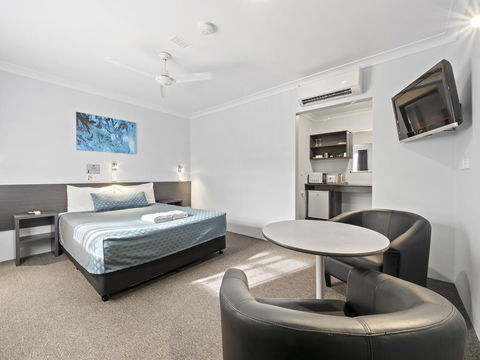 Grafton Central Motel - Sydney Tourism 5