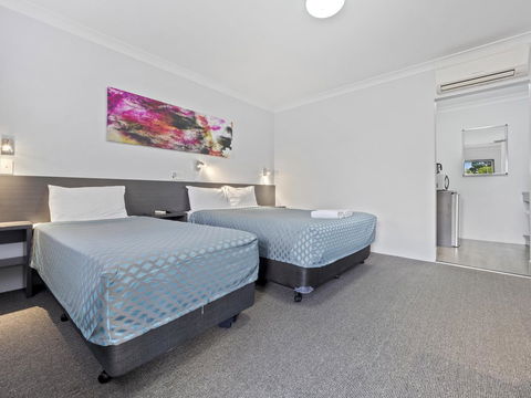 Grafton Central Motel - Sydney Tourism 3