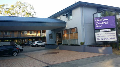 Grafton Central Motel - Sydney Tourism 18