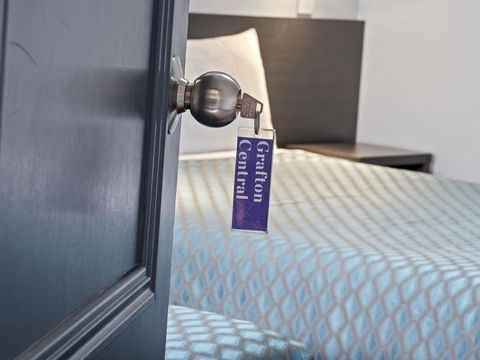 Grafton Central Motel - Sydney Tourism 4