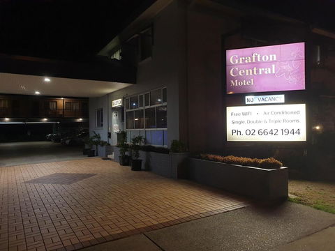 Grafton Central Motel - Sydney Tourism 16
