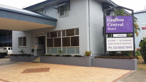 Grafton Central Motel - Sydney Tourism 19