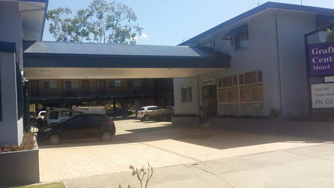 Grafton Central Motel - Sydney Tourism 21
