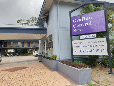 Grafton Central Motel - Sydney Tourism 0