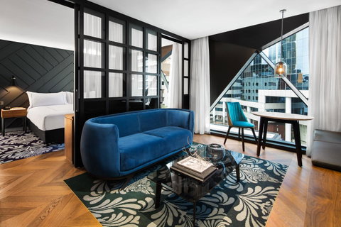 West Hotel Sydney, Curio Collection By Hilton - Sydney Tourism 3