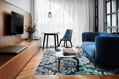 West Hotel Sydney, Curio Collection By Hilton - Sydney Tourism 36