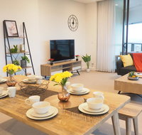 SkyGarden Sydney Olympic Park 3  4 bedroom City view - Sydney Tourism