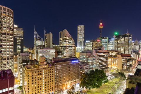 Novotel Sydney City Centre - Sydney Tourism 32