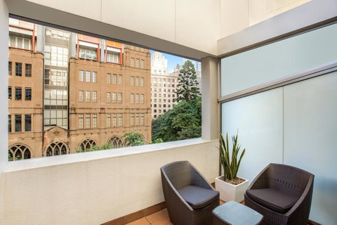 Novotel Sydney City Centre - Sydney Tourism 38