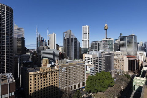 Novotel Sydney City Centre - Sydney Tourism 30