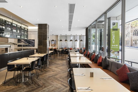 Novotel Sydney City Centre - Sydney Tourism 24