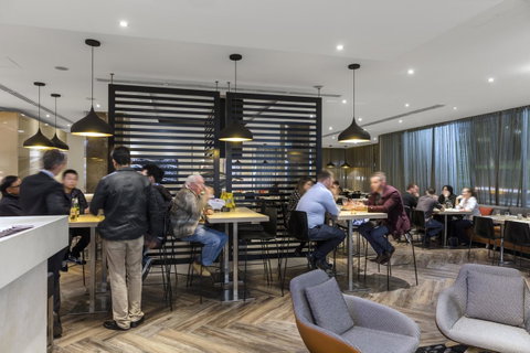 Novotel Sydney City Centre - Sydney Tourism 21