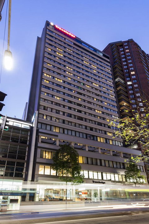 Novotel Sydney City Centre - Sydney Tourism 12