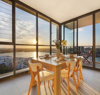 Stunning Sunset Water View 2BEDs on High Rises - Sydney Tourism