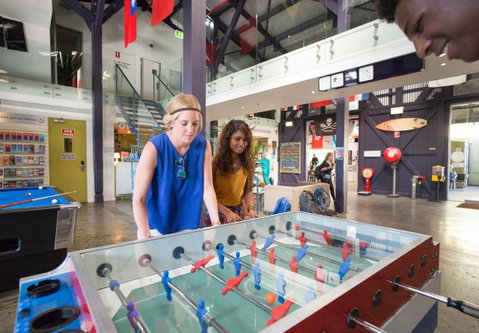 Railway Square YHA - Sydney Tourism 23