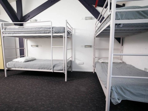 Railway Square YHA - Sydney Tourism 2