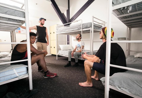 Railway Square YHA - Sydney Tourism 38
