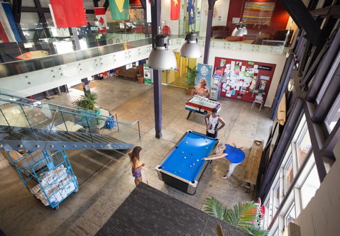 Railway Square YHA - Sydney Tourism 15